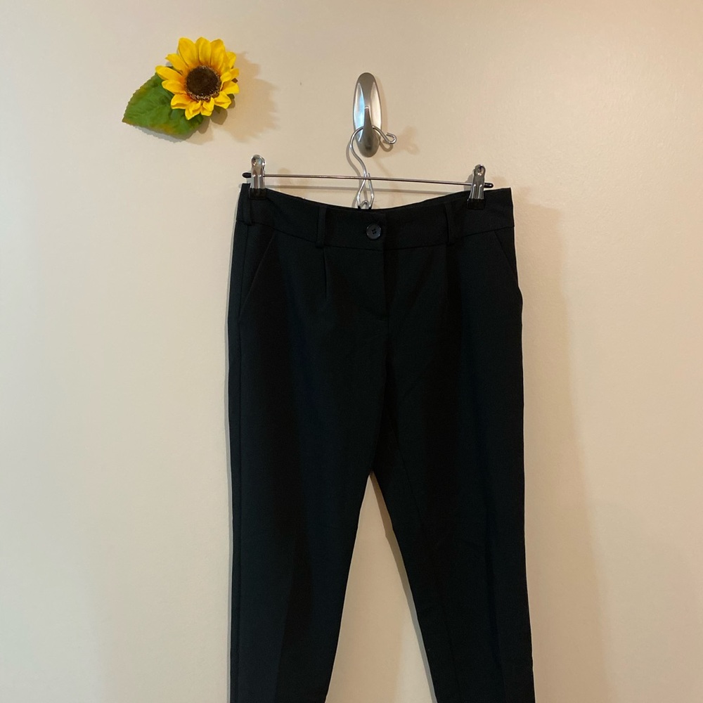 Skinny Leg Trousers Size 6